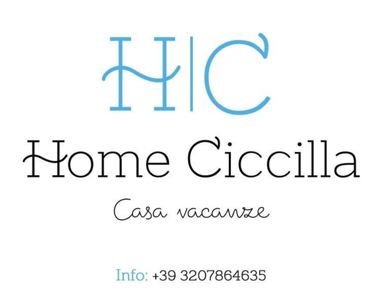 Home Ciccilla レッジョ・ディ・カラブリア エクステリア 写真