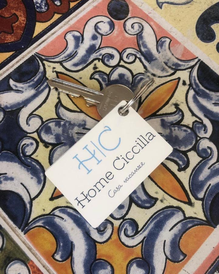 Home Ciccilla レッジョ・ディ・カラブリア エクステリア 写真