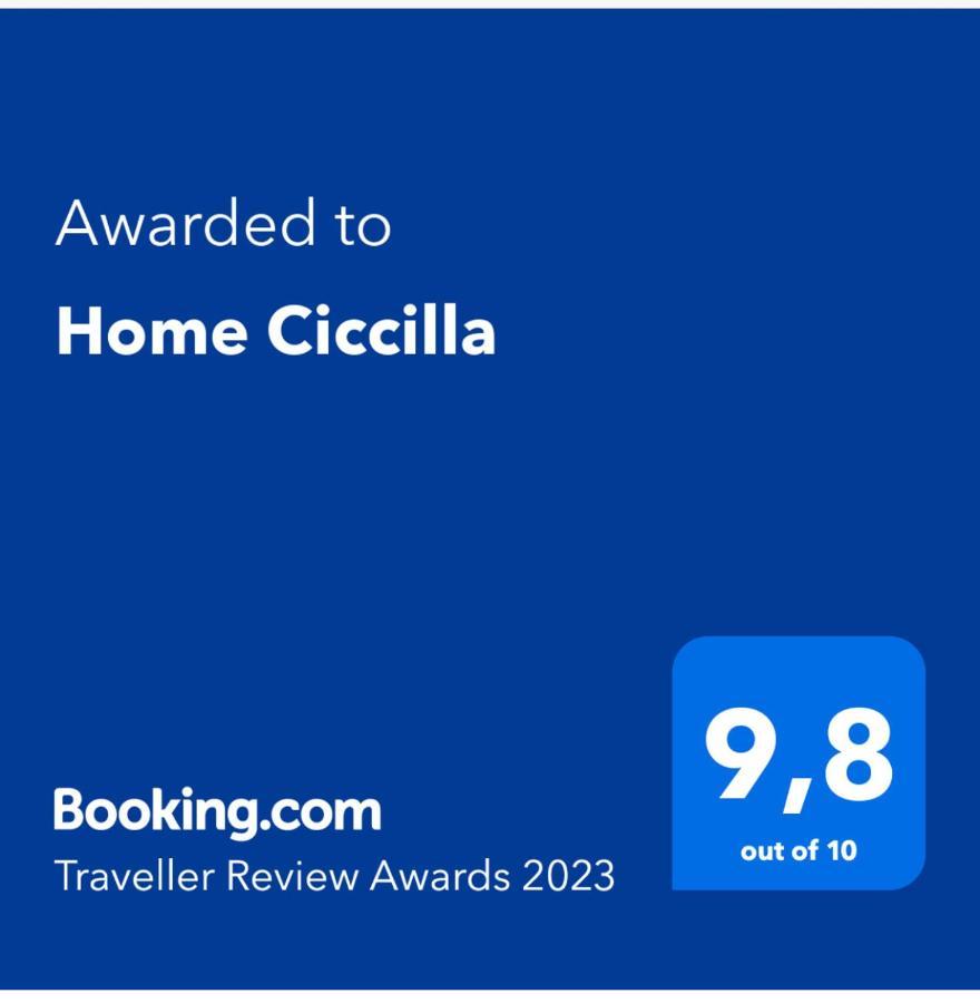 Home Ciccilla レッジョ・ディ・カラブリア エクステリア 写真